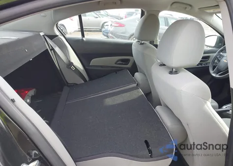 2015 Chevrolet Cruze 1Lt Auto z USA, uszkodzony, nr VIN 1G1PC5SB9F7193789